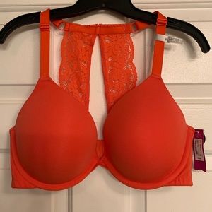 Orange Bra